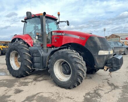 Кейс Магнум, объемом двигателя 0 л и пробегом 0 тыс. км за 80114 $, фото 2 на Automoto.ua