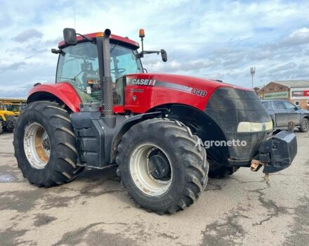 Кейс Магнум, объемом двигателя 0 л и пробегом 0 тыс. км за 81518 $, фото 2 на Automoto.ua