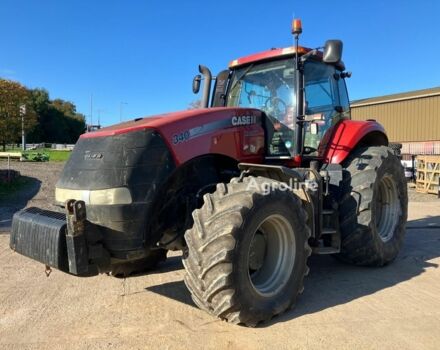 Кейс Magnum, об'ємом двигуна 0 л та пробігом 0 тис. км за 122217 $, фото 6 на Automoto.ua