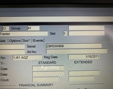 Кейс Magnum, об'ємом двигуна 0 л та пробігом 0 тис. км за 122217 $, фото 20 на Automoto.ua