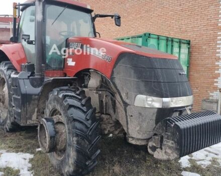 Кейс Magnum, об'ємом двигуна 0 л та пробігом 0 тис. км за 98856 $, фото 3 на Automoto.ua