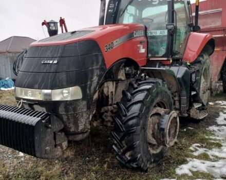 Кейс Magnum, об'ємом двигуна 0 л та пробігом 0 тис. км за 98856 $, фото 7 на Automoto.ua