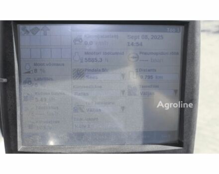 Кейс Магнум, объемом двигателя 0 л и пробегом 0 тыс. км за 55442 $, фото 9 на Automoto.ua