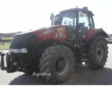 Кейс Магнум, объемом двигателя 0 л и пробегом 0 тыс. км за 55442 $, фото 2 на Automoto.ua