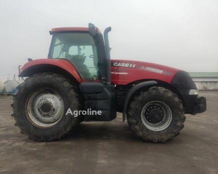 Кейс Магнум, объемом двигателя 0 л и пробегом 0 тыс. км за 51759 $, фото 3 на Automoto.ua