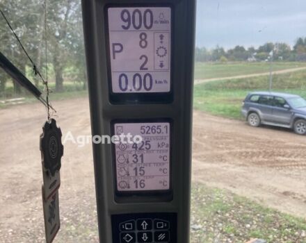 Кейс Магнум, объемом двигателя 0 л и пробегом 0 тыс. км за 127101 $, фото 5 на Automoto.ua