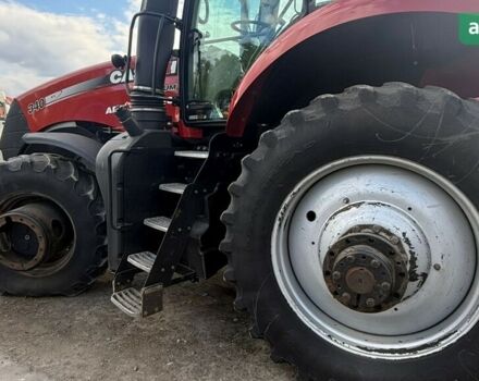 Кейс Магнум, объемом двигателя 8.7 л и пробегом 0 тыс. км за 89000 $, фото 4 на Automoto.ua
