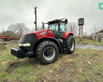 Кейс Magnum, об'ємом двигуна 8.7 л та пробігом 0 тис. км за 159373 $, фото 14 на Automoto.ua