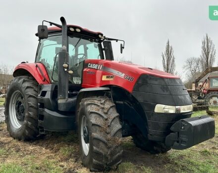 Кейс Magnum, об'ємом двигуна 8.7 л та пробігом 0 тис. км за 159373 $, фото 15 на Automoto.ua