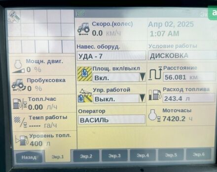 Кейс Magnum, об'ємом двигуна 8.7 л та пробігом 0 тис. км за 159373 $, фото 13 на Automoto.ua