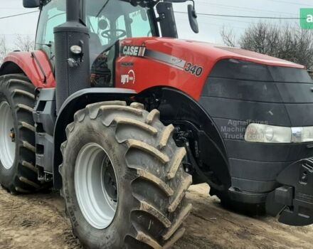 Кейс Магнум, объемом двигателя 0 л и пробегом 0 тыс. км за 112151 $, фото 1 на Automoto.ua