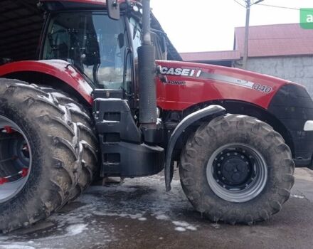 Кейс Magnum, об'ємом двигуна 7.8 л та пробігом 0 тис. км за 115000 $, фото 1 на Automoto.ua