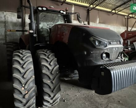 Кейс Магнум, объемом двигателя 0 л и пробегом 0 тыс. км за 230000 $, фото 1 на Automoto.ua