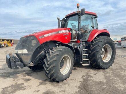 Кейс Магнум, объемом двигателя 0 л и пробегом 0 тыс. км за 80114 $, фото 1 на Automoto.ua