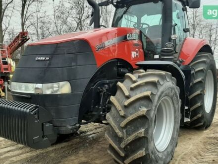Кейс Магнум, объемом двигателя 0 л и пробегом 0 тыс. км за 112151 $, фото 1 на Automoto.ua
