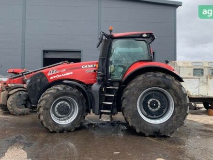 Кейс Magnum, об'ємом двигуна 8.7 л та пробігом 0 тис. км за 180000 $, фото 1 на Automoto.ua