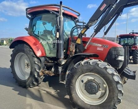 Кейс Маххум 115, объемом двигателя 0 л и пробегом 0 тыс. км за 25281 $, фото 4 на Automoto.ua