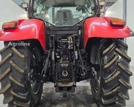 Кейс Маххум 115, объемом двигателя 0 л и пробегом 0 тыс. км за 44060 $, фото 8 на Automoto.ua