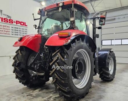 Кейс Маххум 115, объемом двигателя 0 л и пробегом 0 тыс. км за 44060 $, фото 2 на Automoto.ua