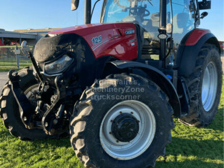 Красный Кейс Максум 125, объемом двигателя 0 л и пробегом 0 тыс. км за 76759 $, фото 1 на Automoto.ua