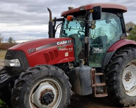 Кейс Максум 125, об'ємом двигуна 6.7 л та пробігом 0 тис. км за 43000 $, фото 2 на Automoto.ua