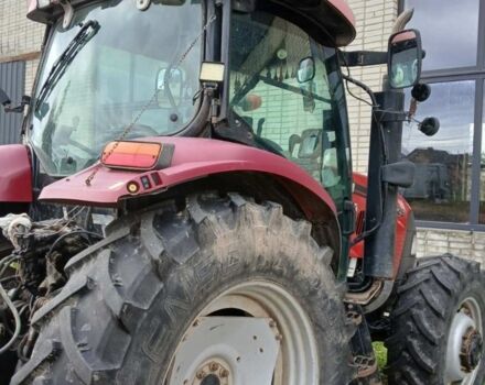 Кейс Максум 125, об'ємом двигуна 6.7 л та пробігом 0 тис. км за 43000 $, фото 3 на Automoto.ua