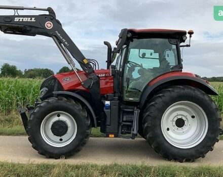 Кейс Максум 125, об'ємом двигуна 0 л та пробігом 0 тис. км за 96385 $, фото 5 на Automoto.ua