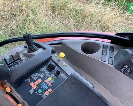 Кейс Максум 125, об'ємом двигуна 0 л та пробігом 0 тис. км за 96385 $, фото 9 на Automoto.ua