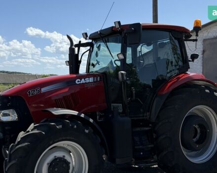 Кейс Максум 125, об'ємом двигуна 6.7 л та пробігом 0 тис. км за 58000 $, фото 14 на Automoto.ua