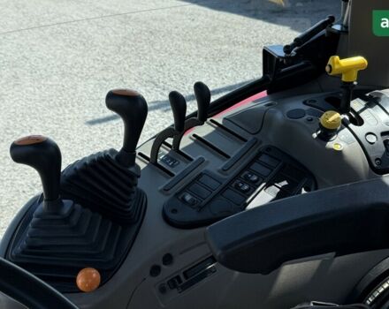 Кейс Максум 125, об'ємом двигуна 6.7 л та пробігом 0 тис. км за 58000 $, фото 6 на Automoto.ua