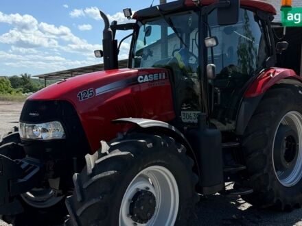 Кейс Максум 125, об'ємом двигуна 6.7 л та пробігом 0 тис. км за 58000 $, фото 1 на Automoto.ua