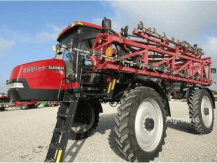 Червоний Кейс ПАТРИОТ 3330, об'ємом двигуна 0 л та пробігом 0 тис. км за 70380 $, фото 1 на Automoto.ua