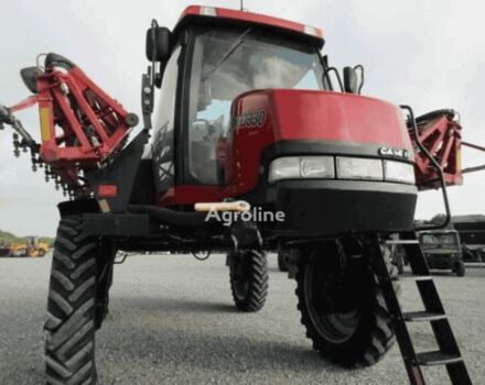 Червоний Кейс ПАТРИОТ 3330, об'ємом двигуна 0 л та пробігом 0 тис. км за 70380 $, фото 4 на Automoto.ua