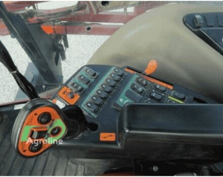 Червоний Кейс ПАТРИОТ 3330, об'ємом двигуна 0 л та пробігом 0 тис. км за 70380 $, фото 12 на Automoto.ua