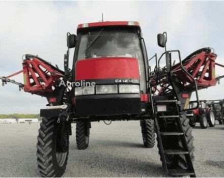 Червоний Кейс ПАТРИОТ 3330, об'ємом двигуна 0 л та пробігом 0 тис. км за 70380 $, фото 3 на Automoto.ua