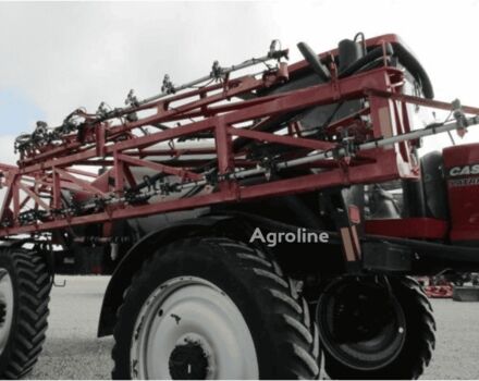 Червоний Кейс ПАТРИОТ 3330, об'ємом двигуна 0 л та пробігом 0 тис. км за 70380 $, фото 6 на Automoto.ua