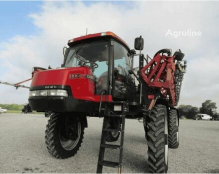 Червоний Кейс ПАТРИОТ 3330, об'ємом двигуна 0 л та пробігом 0 тис. км за 70380 $, фото 2 на Automoto.ua