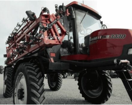 Червоний Кейс ПАТРИОТ 3330, об'ємом двигуна 0 л та пробігом 0 тис. км за 70380 $, фото 5 на Automoto.ua