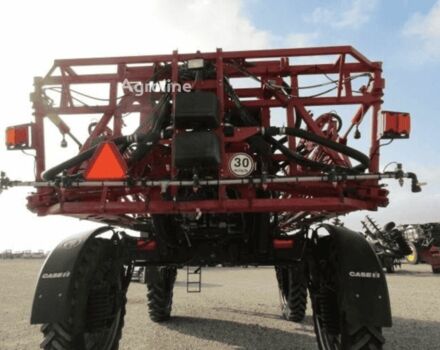 Червоний Кейс ПАТРИОТ 3330, об'ємом двигуна 0 л та пробігом 0 тис. км за 70380 $, фото 8 на Automoto.ua