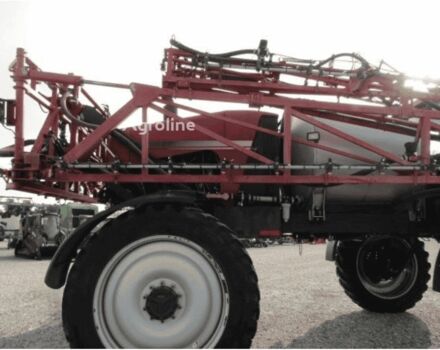 Червоний Кейс ПАТРИОТ 3330, об'ємом двигуна 0 л та пробігом 0 тис. км за 70380 $, фото 7 на Automoto.ua