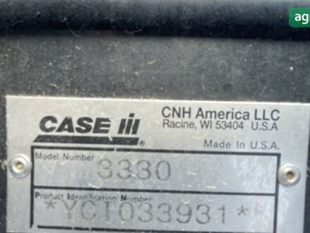 Кейс ПАТРИОТ 3330, объемом двигателя 0 л и пробегом 0 тыс. км за 79000 $, фото 1 на Automoto.ua