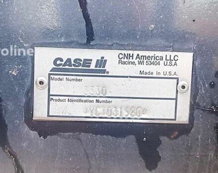 Кейс ПАТРИОТ 3330, объемом двигателя 0 л и пробегом 0 тыс. км за 130811 $, фото 4 на Automoto.ua