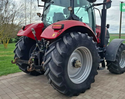 Кейс Пума 140, об'ємом двигуна 2.45 л та пробігом 0 тис. км за 41026 $, фото 5 на Automoto.ua