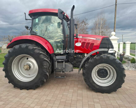 Кейс Пума 140, объемом двигателя 0 л и пробегом 0 тыс. км за 41124 $, фото 4 на Automoto.ua
