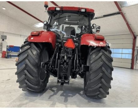 Красный Кейс Пума 210, объемом двигателя 0 л и пробегом 0 тыс. км за 61583 $, фото 6 на Automoto.ua