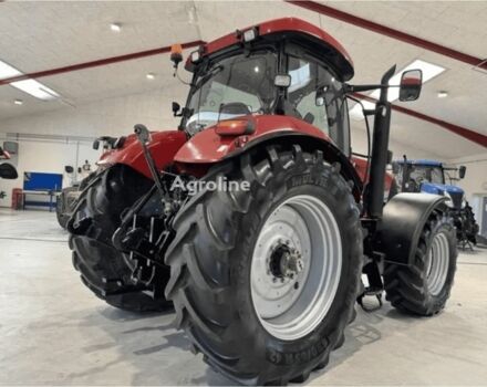 Красный Кейс Пума 210, объемом двигателя 0 л и пробегом 0 тыс. км за 61583 $, фото 7 на Automoto.ua