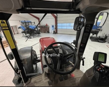 Красный Кейс Пума 210, объемом двигателя 0 л и пробегом 0 тыс. км за 61583 $, фото 8 на Automoto.ua