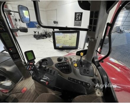 Красный Кейс Пума 210, объемом двигателя 0 л и пробегом 0 тыс. км за 61583 $, фото 9 на Automoto.ua