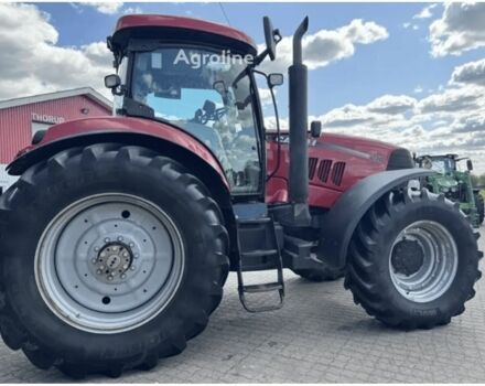 Красный Кейс Пума 210, объемом двигателя 0 л и пробегом 0 тыс. км за 61560 $, фото 4 на Automoto.ua