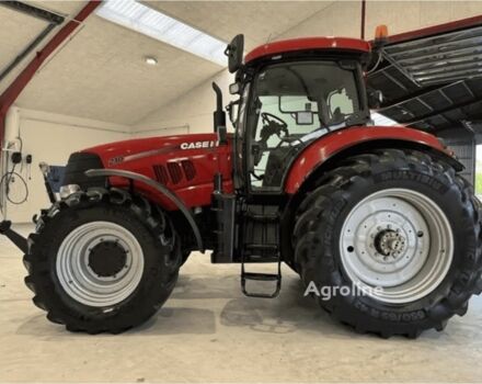 Красный Кейс Пума 210, объемом двигателя 0 л и пробегом 0 тыс. км за 61583 $, фото 3 на Automoto.ua